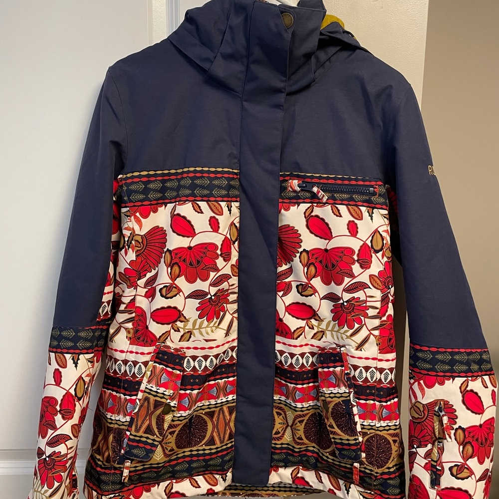 Roxy Dryflight Ski/Snowboard Jacket